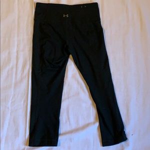 Cropped Under Armour Leggings